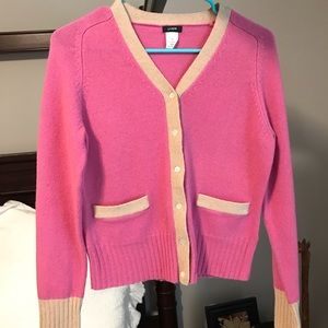 JCrew Lambs Wool sweater